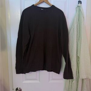 GAP Brown Crewneck Sweater